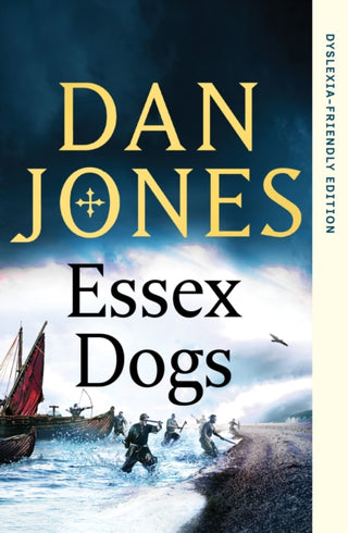 Cover image for 9781035929054 - Essex Dogs