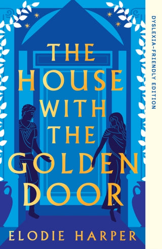 Cover image for 9781035929061 - The House With the Golden Door