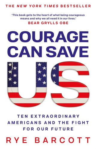 Cover image for 9781035929238 - Courage Can Save Us