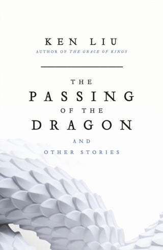 Cover image for 9781035929283 - The Passing of the Dragon and Other Stories