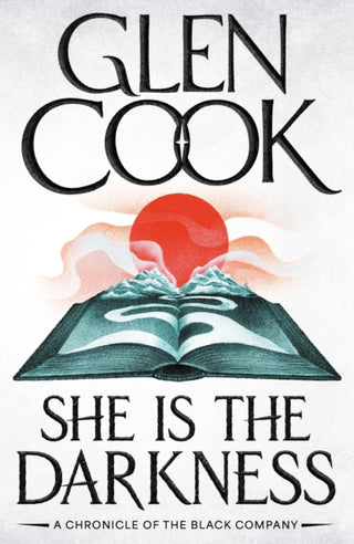 Cover image for 9781035929795 - She Is the Darkness