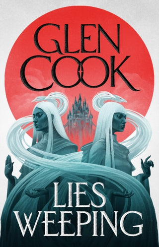 Cover image for 9781035929832 - Lies Weeping
