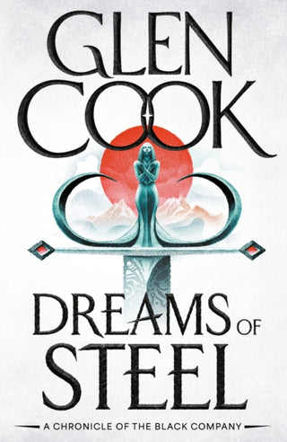 Cover image for 9781035929917 - Dreams of Steel