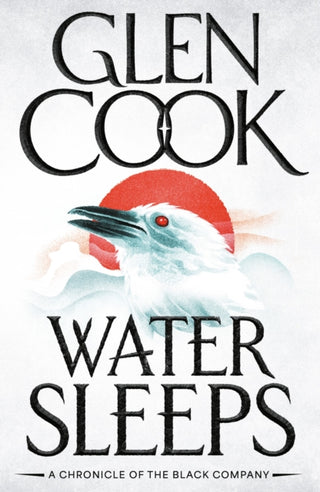 Cover image for 9781035929931 - Water Sleeps