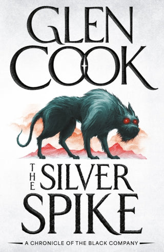 Cover image for 9781035929986 - The Silver Spike