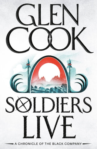 Cover image for 9781035930142 - Soldiers Live