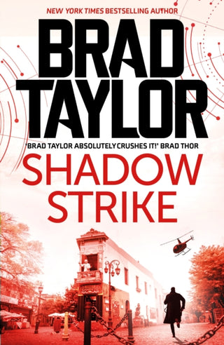 Cover image for 9781035930173 - Shadow Strike