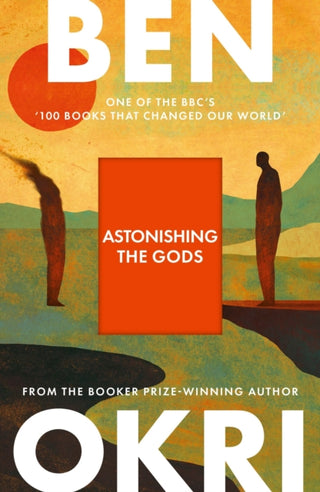 Cover image for 9781035930920 - Astonishing the Gods