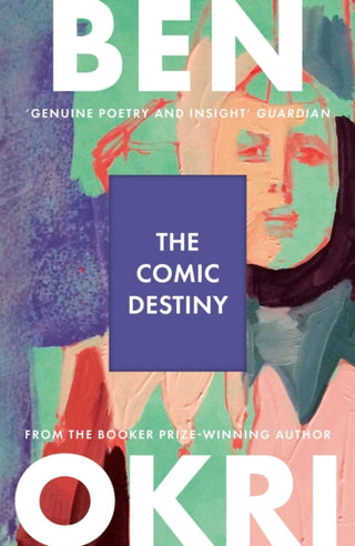 Cover image for 9781035930951 - Comic Destiny