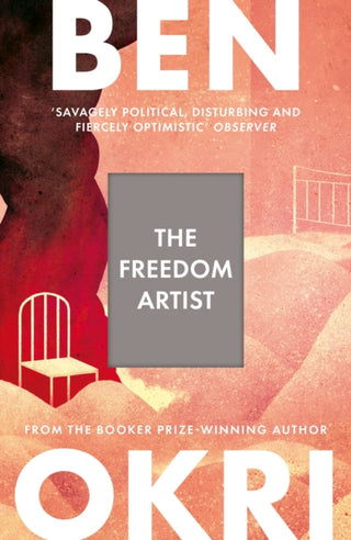 Cover image for 9781035930975 - Freedom Artist