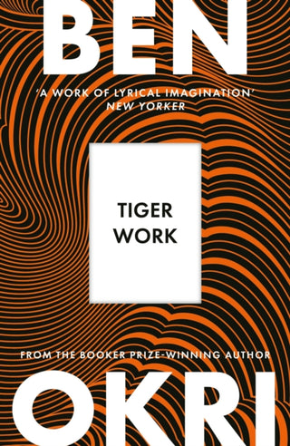 Cover image for 9781035930999 - Tiger Work
