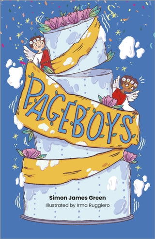 Cover image for 9781036000592 - Reading Planet Cosmos - Page Boys: Jupiter/Blue