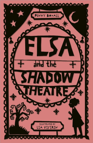 Cover image for 9781036000615 - Reading Planet Cosmos - Elsa and the Shadow Theatre: Saturn/Blue-Red