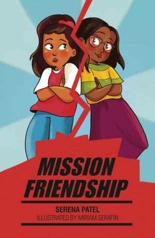 Cover image for 9781036001209 - Reading Planet Cosmos - Mission Friendship: Mars/Grey