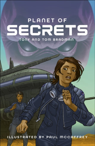 Cover image for 9781036001223 - Reading Planet Cosmos - Planet of Secrets: Supernova/Red+