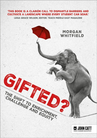 Supplemental image for 9781036003241 - Gifted?: The shift to enrichment, challenge and equity