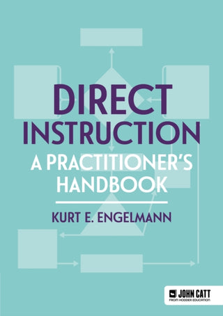Cover image for 9781036003289 - Direct Instruction: A practitioner's handbook
