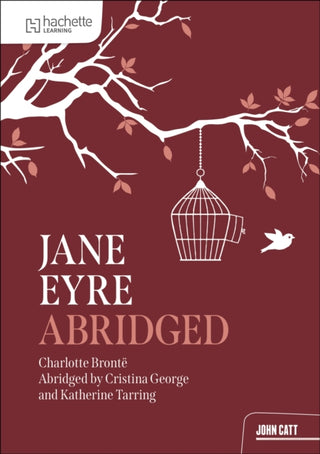 Cover image for 9781036004163 - Jane Eyre Abridged