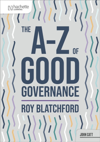Cover image for 9781036004996 - The A-Z of Good Governance