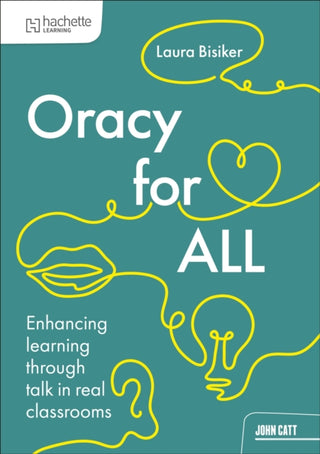 Cover image for 9781036006051 - Oracy The Lightbulb Moment