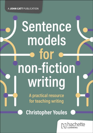 Cover image for 9781036006471 - Sentence models for non-fiction writing