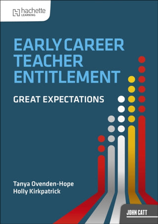 Cover image for 9781036006822 - Early Career Teacher Entitlement: Great Expectations