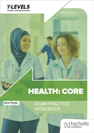 Supplemental image for 9781036006983 - Health T Level Exam Practice Workbook