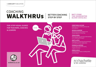 Cover image for 9781036007270 - Coaching WalkThrus