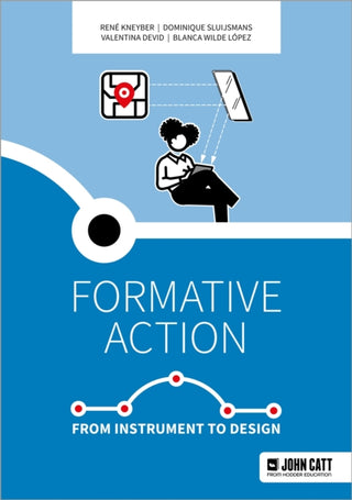 Cover image for 9781036007348 - Formative action: From instrument to design
