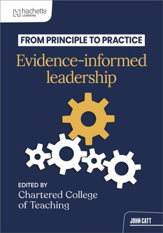 Supplemental image for 9781036008208 - From principle to practice: Evidence-informed leadership