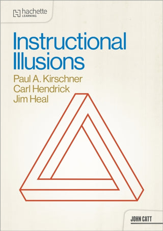 Cover image for 9781036008918 - Instructional Illusions