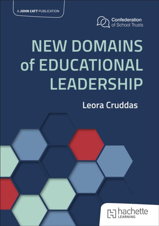 Cover image for 9781036010478 - New Domains of Educational Leadership