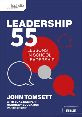 Cover image for 9781036010614 - Leadership 55