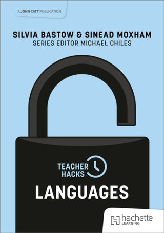Cover image for 9781036010652 - Teacher Hacks: Languages