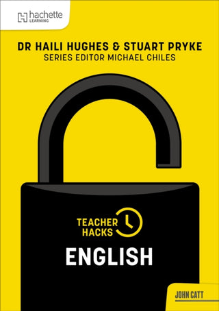Cover image for 9781036010676 - Teacher Hacks: English