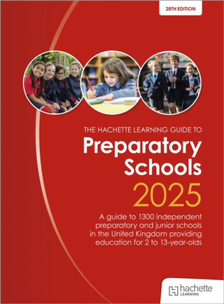 Cover image for 9781036011420 - John Catt's Preparatory Schools 2025: A guide to 1,300 prep and junior schools in the UK