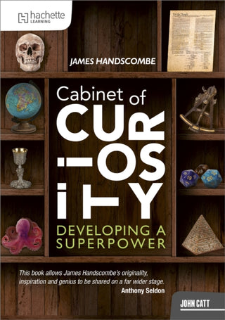 Cover image for 9781036013479 - Cabinet of Curiosity