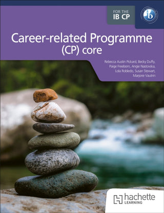 Cover image for 9781036014438 - The IB Career-related Programme (CP) core