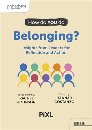 Cover image for 9781036020590 - How Do You Do Belonging?