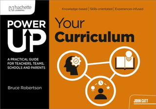 Cover image for 9781036021764 - Power Up Your Curriculum