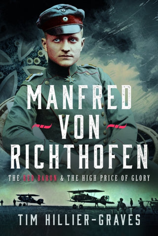 Cover image for 9781036100261 - MANFRED VON RICHTHOFEN