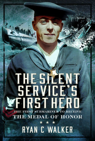 Cover image for 9781036100414 - The Silent Service’s First Hero
