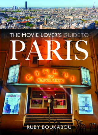 Supplemental image for 9781036100797 - The Movie Lover's Guide to Paris