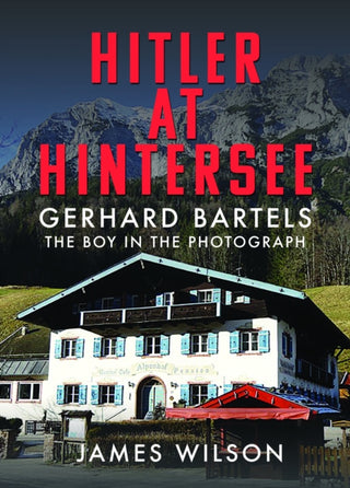 Cover image for 9781036100834 - Hitler at Hintersee
