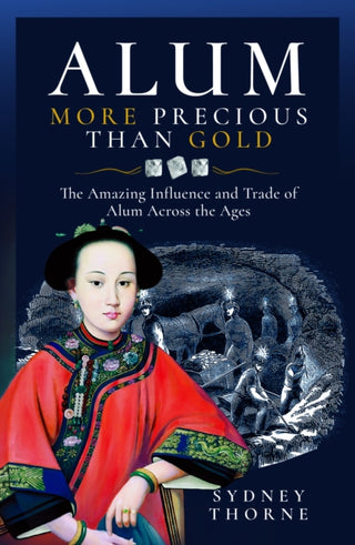 Cover image for 9781036101084 - Alum, More Precious than Gold