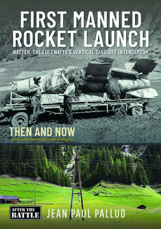 Cover image for 9781036101282 - First Manned Rocket Launch