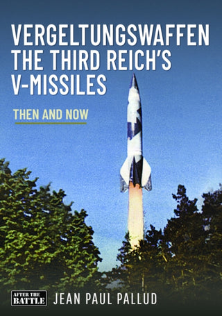 Supplemental image for 9781036101381 - Vergeltungswaffen - The Third Reich's V-Missiles