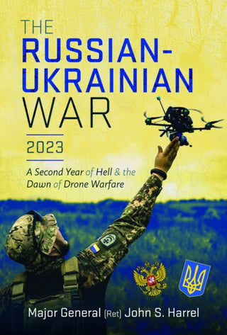 Cover image for 9781036101633 - The Russian-Ukrainian War, 2023