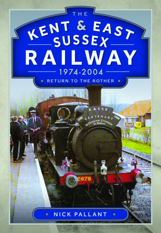 Supplemental image for 9781036102227 - The Kent & East Sussex Railway, 1974-2004