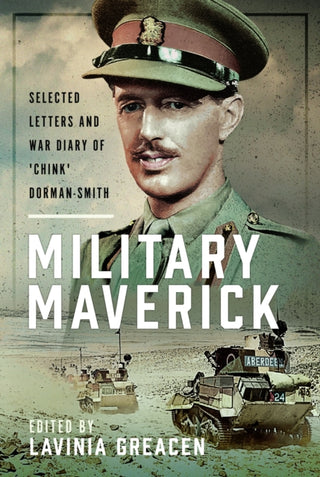 Cover image for 9781036102272 - Military Maverick